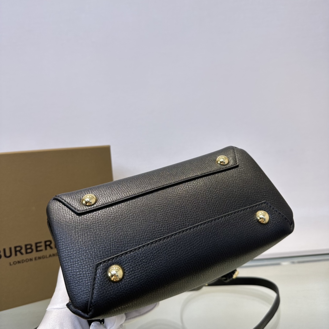 Burberry Top Handle Bags